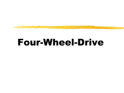Four-Wheel-Drive