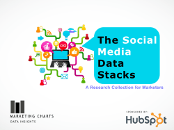 The Data Stacks Social