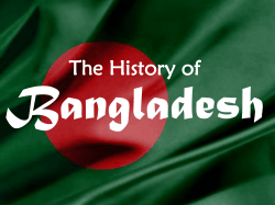 Bangladesh The History of