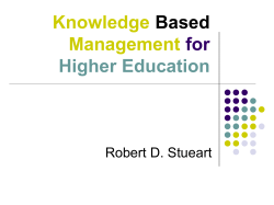 Knowledge Management Based for