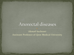 Ahmad kachooei Assistant Professor of Qom Medical University