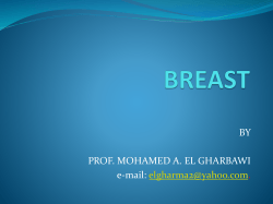 BY PROF. MOHAMED A. EL GHARBAWI mail: