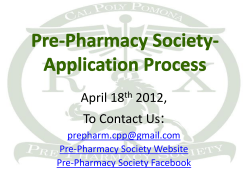 : April 18 2012, To Contact Us