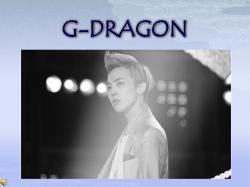 G-DRAGON