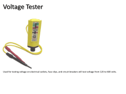 Voltage Tester