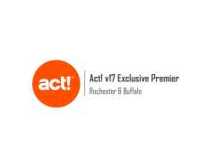 Act! v17 Exclusive Premier Rochester &amp; Buffalo