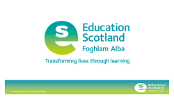Transforming lives through learning