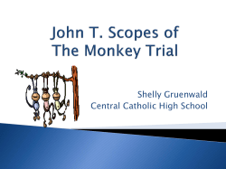 Shelly Gruenwald Central Catholic High School