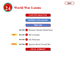 24 World War Looms Dictators Threaten World Peace War in Europe