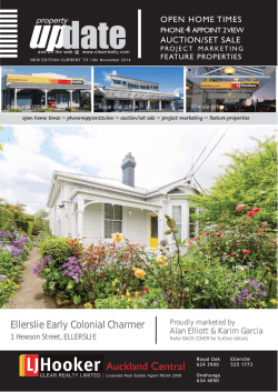Auckland Central Ellerslie Early Colonial Charmer  4