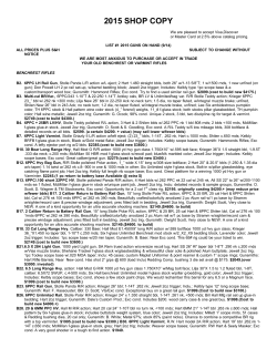 2015 SHOP COPY