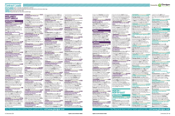 MIDLANDS/ EAST ANGLIA Early Planning