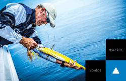 BILL PLATT COMBOS Marine 2015 40