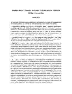 Academy Sports + Outdoors Wolfchase, TN Grand Opening $500 Daily