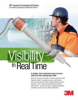 Visibility Real Time in 3M
