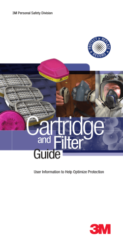 Cartridge Filter Guide and