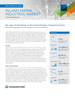 inland empire industrial market
