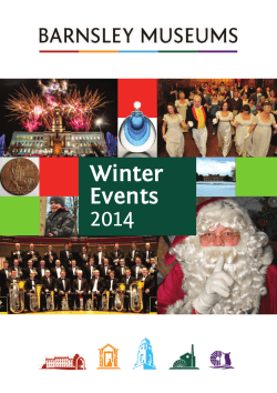 Winter Events 2014