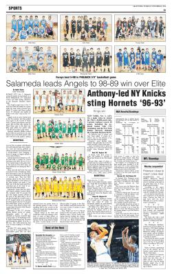 Salameda leads Angels to 98-89 win over Elite SPORTS