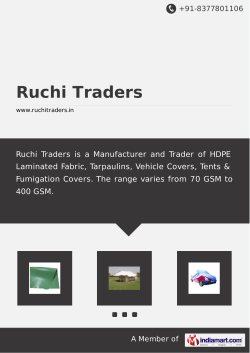 Ruchi Traders