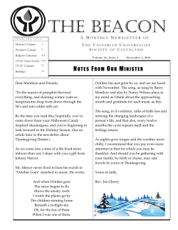 The Beacon N F O