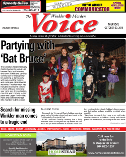 oice V Partying with ‘Bat Bruce’