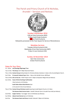 The Parish and Priory Church of St Nicholas,