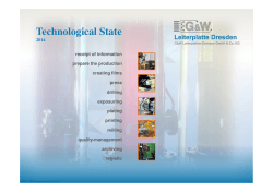 Technological State