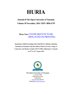 HURIA COVER SKETCH TO BE REPLACED ON PRINTING
