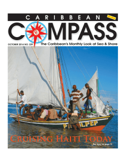 C   MPASS Cruising Haiti Today