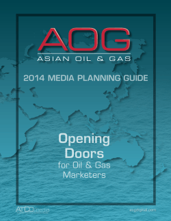AOG Opening Doors