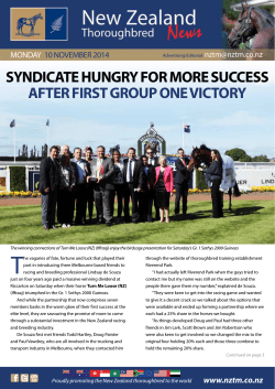 SyNdicaTe huNgry for More SucceSS afTer firST group oNe vicTory MONDAY
