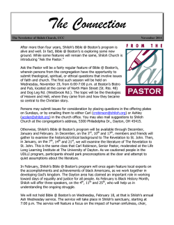 The Connection