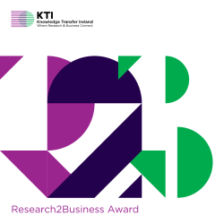 Research2Business Award