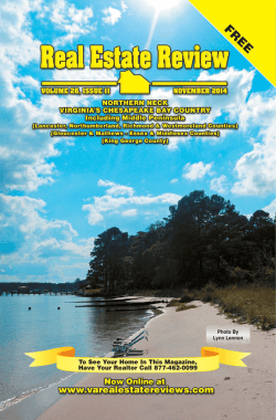FREE To See Your Home In This Magazine, Photo By