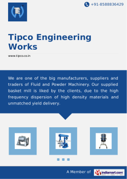 Tipco Engineering Works