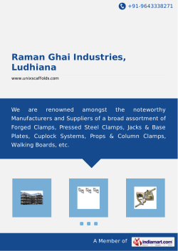 Raman Ghai Industries, Ludhiana