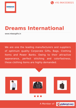 Dreams International