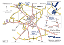 Prestbury Spirax Sarco Runnings Road and Technology