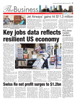 Key jobs data reflects resilient US economy