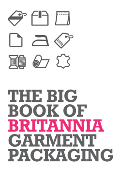 the big book of garment packaging