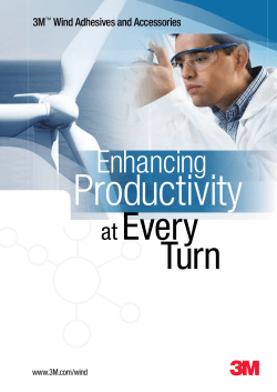 Productivity Every Turn Enhancing