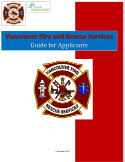 Guide for Applicants 0 4 November 2014