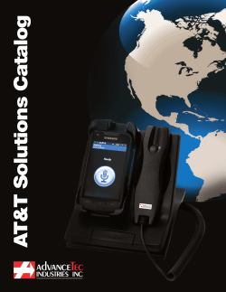 T&amp;T Solutions Catalog A