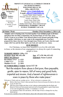 www.TrinityDells.org
