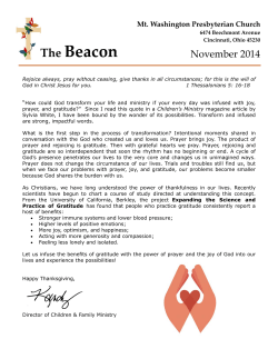 Beacon The  November 2014