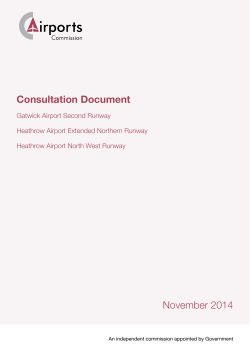 Consultation Document