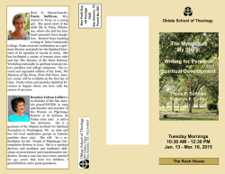 Oblate School of Theology