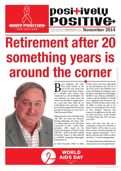 Retirement after 20 something years is around the corner B