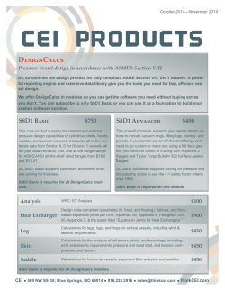 CEI  Products DesignCalcs